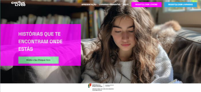  Programa Cheque-Livro