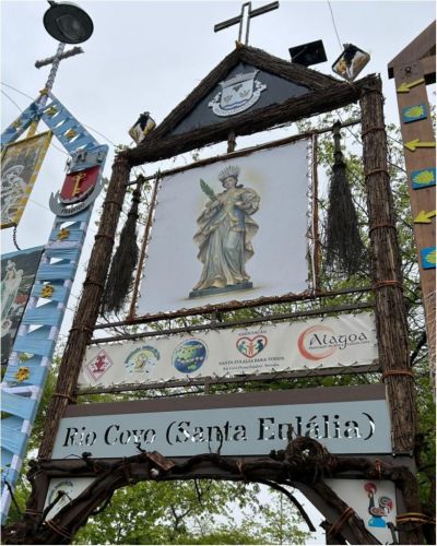 Arcos Romaria - Festa das Cruzes - 2026